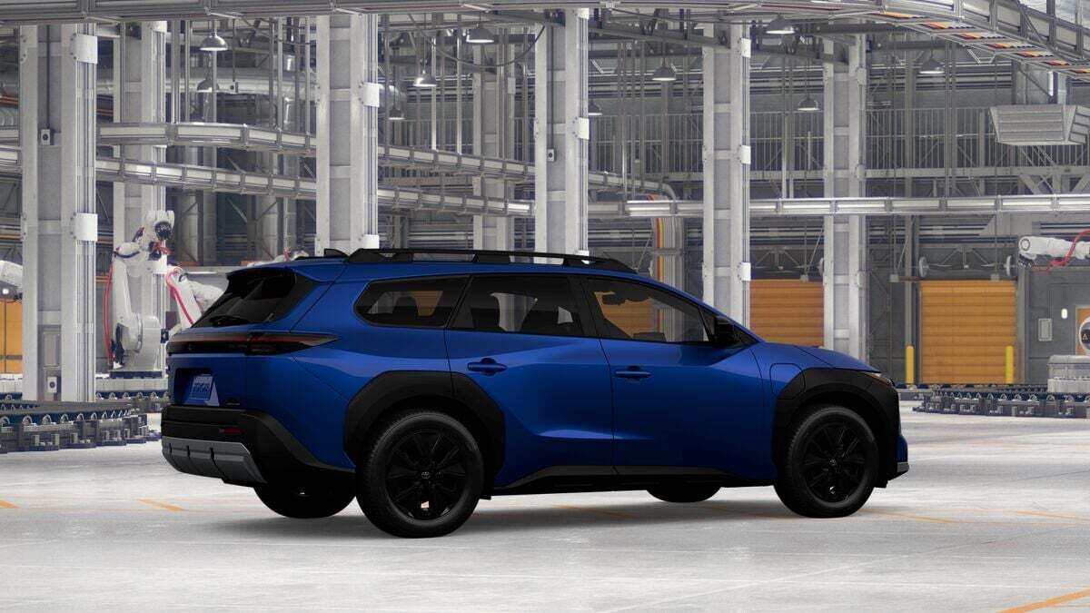 2026 Toyota bZ Woodland bZ Woodland Premium Laurel MD