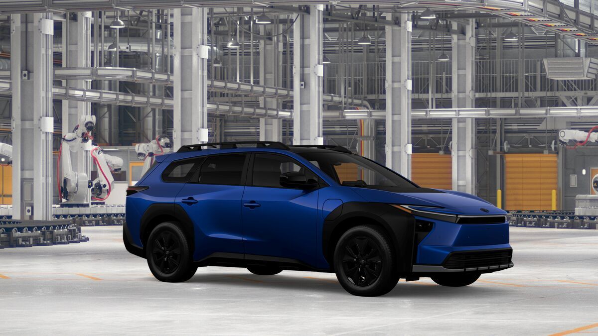 2026 Toyota bZ Woodland bZ Woodland Premium Laurel MD