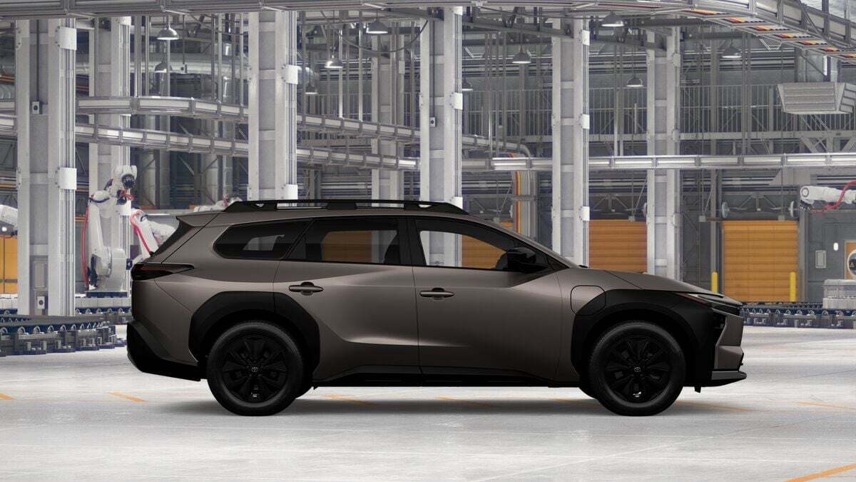 2026 Toyota bZ Woodland bZ Woodland Premium Laurel MD