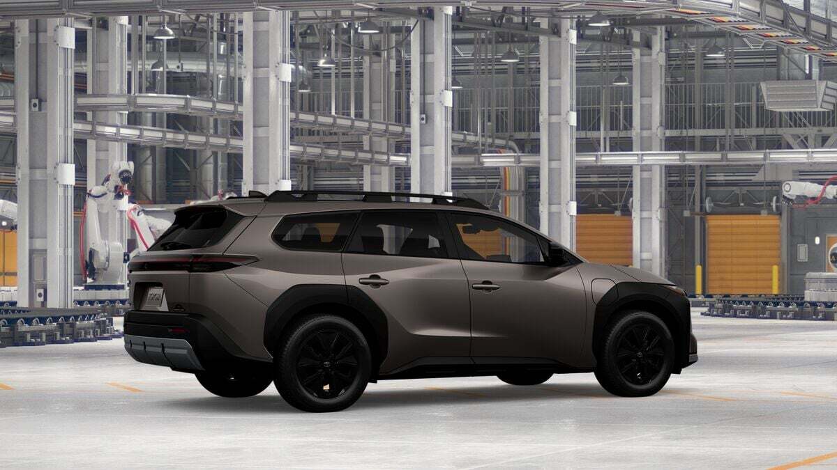 2026 Toyota bZ Woodland bZ Woodland Premium Laurel MD