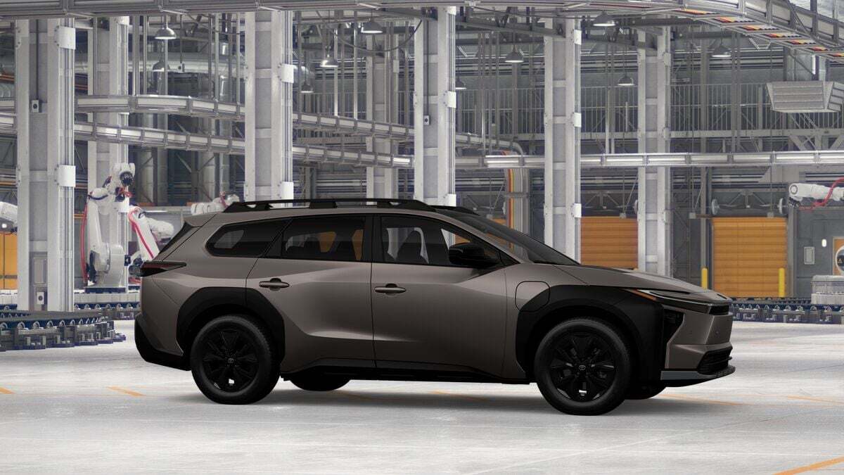 2026 Toyota bZ Woodland bZ Woodland Premium Laurel MD