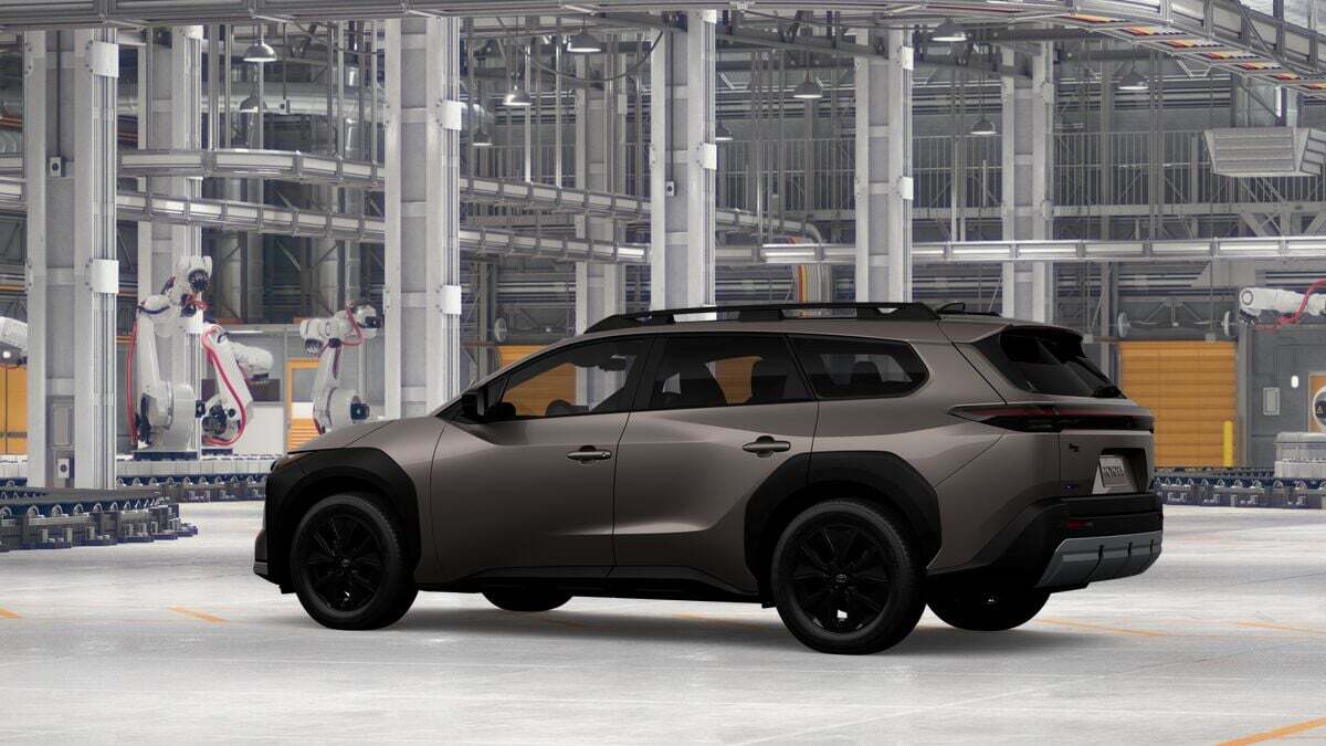 2026 Toyota bZ Woodland bZ Woodland Premium Laurel MD