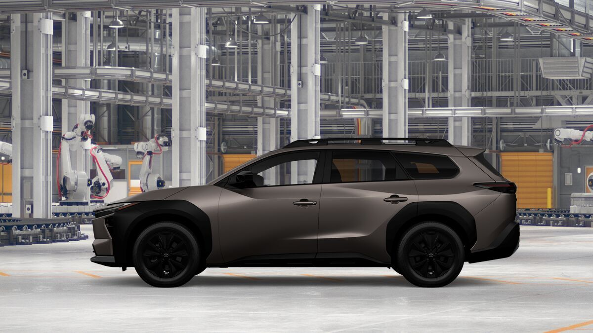 2026 Toyota bZ Woodland bZ Woodland Premium Laurel MD