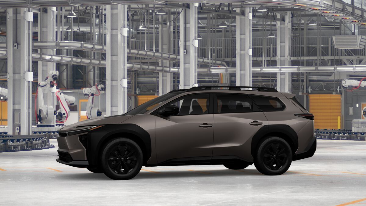 2026 Toyota bZ Woodland bZ Woodland Premium Laurel MD