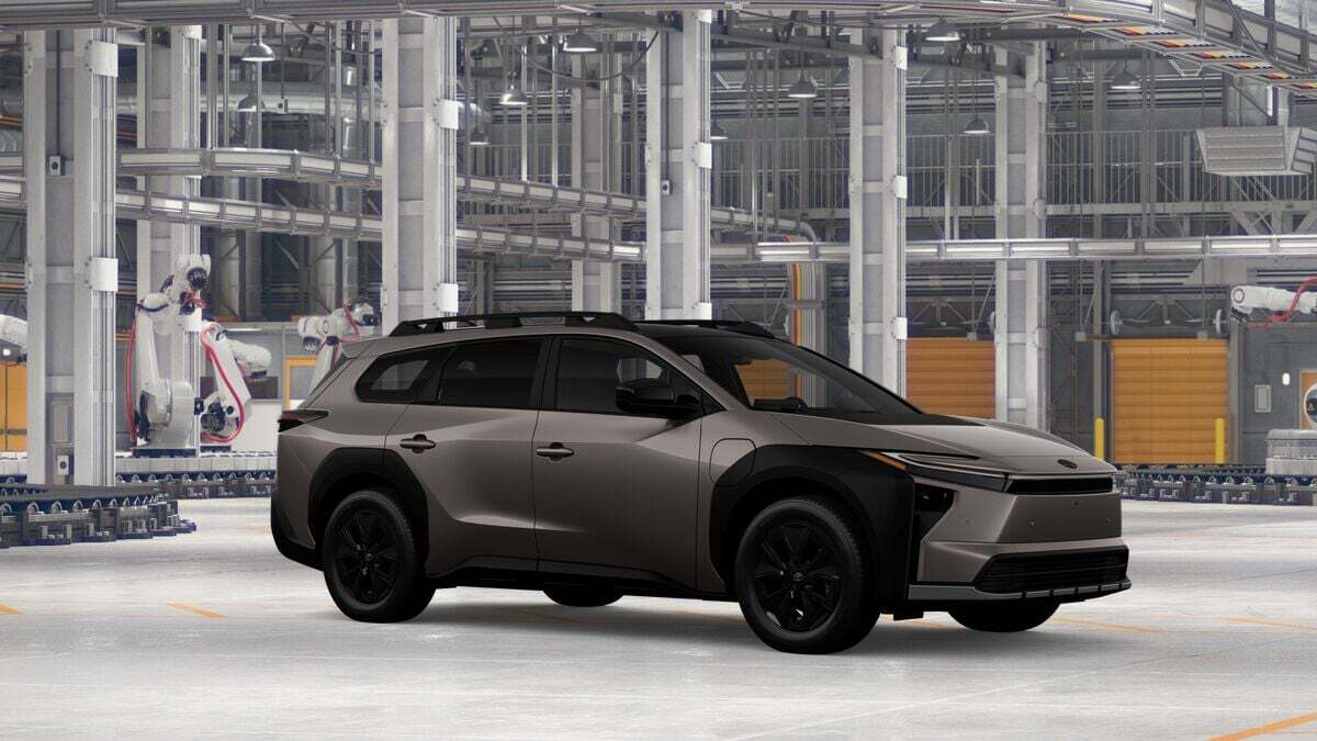 2026 Toyota bZ Woodland bZ Woodland Premium Laurel MD