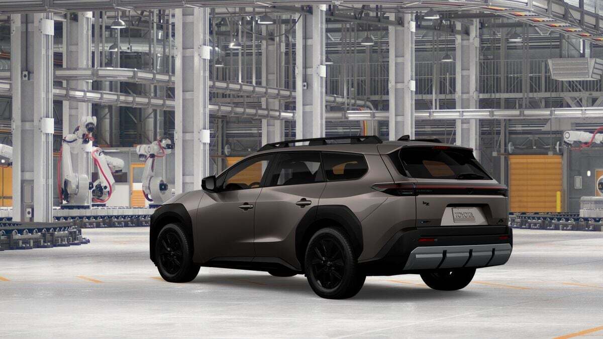 2026 Toyota bZ Woodland bZ Woodland Premium Laurel MD