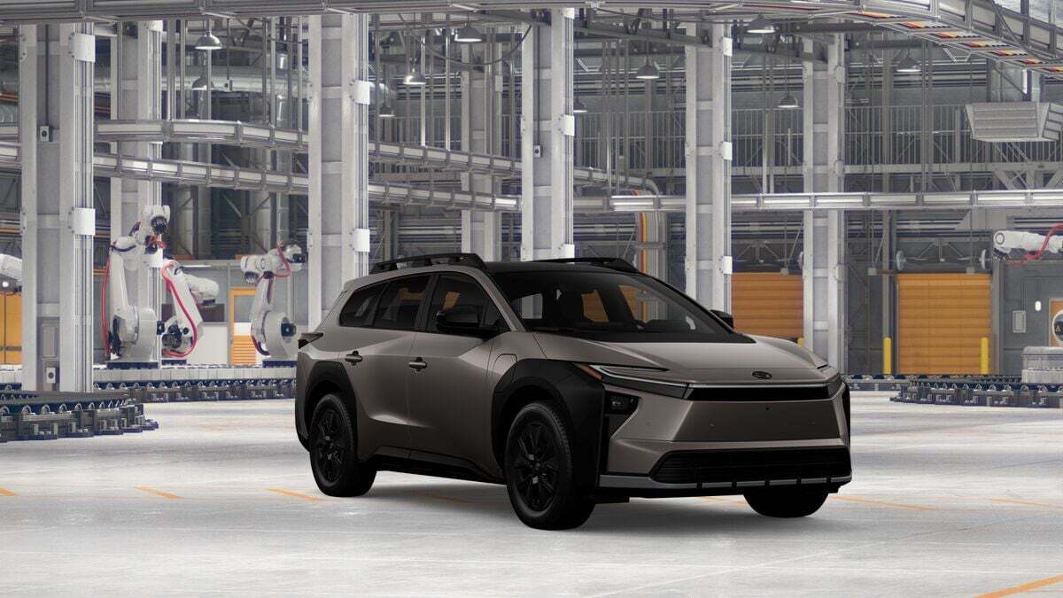 2026 Toyota bZ Woodland bZ Woodland Premium Laurel MD