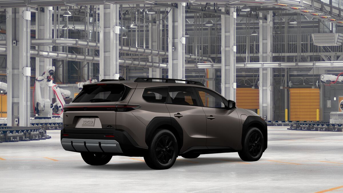 2026 Toyota bZ Woodland bZ Woodland Premium Laurel MD