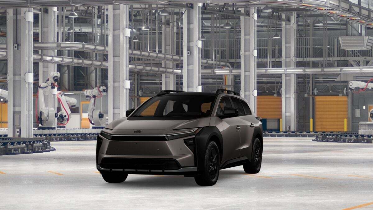 2026 Toyota bZ Woodland bZ Woodland Premium Laurel MD