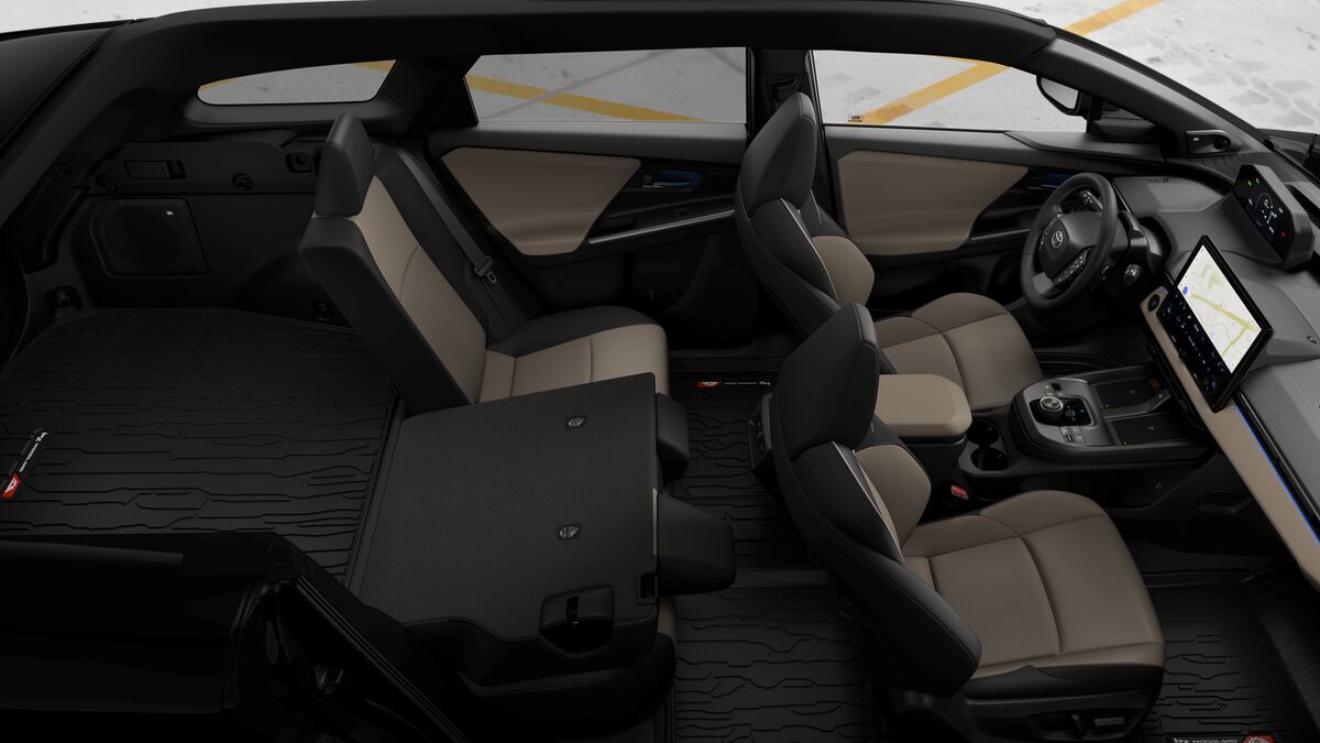 2026 Toyota bZ Woodland bZ Woodland Premium Laurel MD