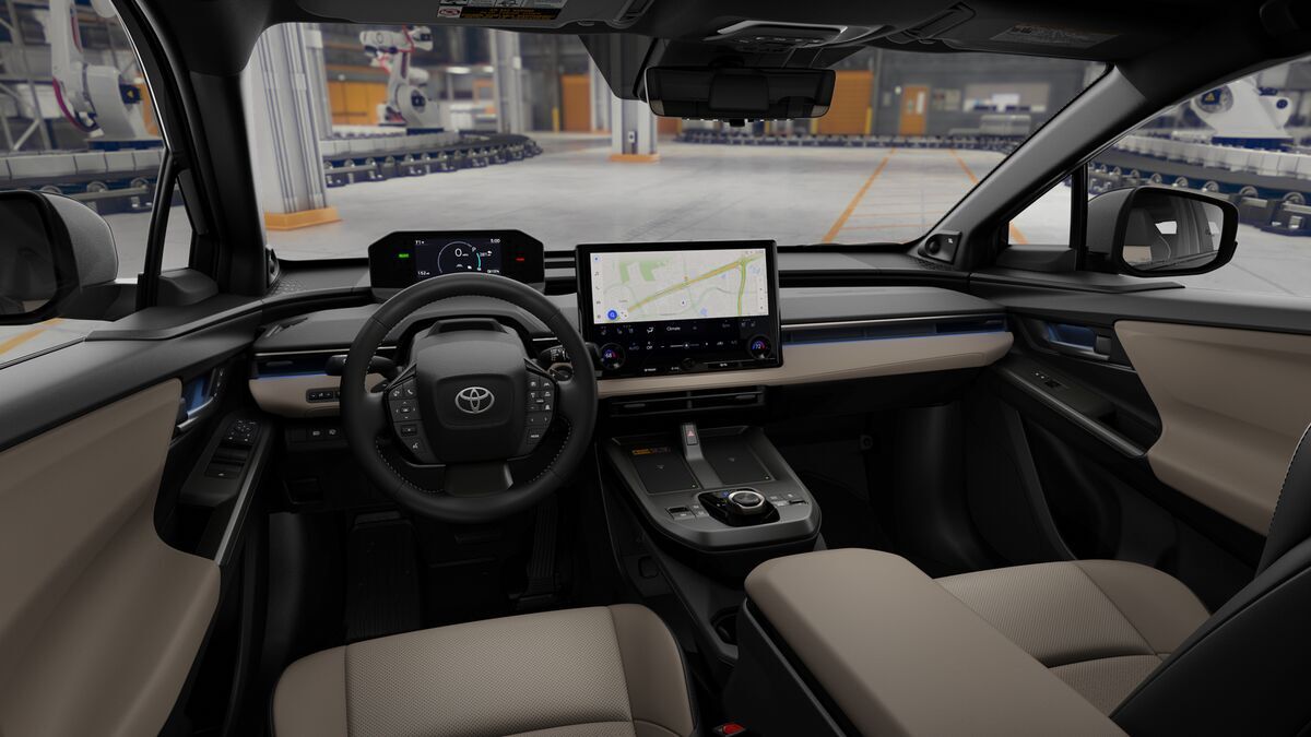 2026 Toyota bZ Woodland bZ Woodland Premium Laurel MD