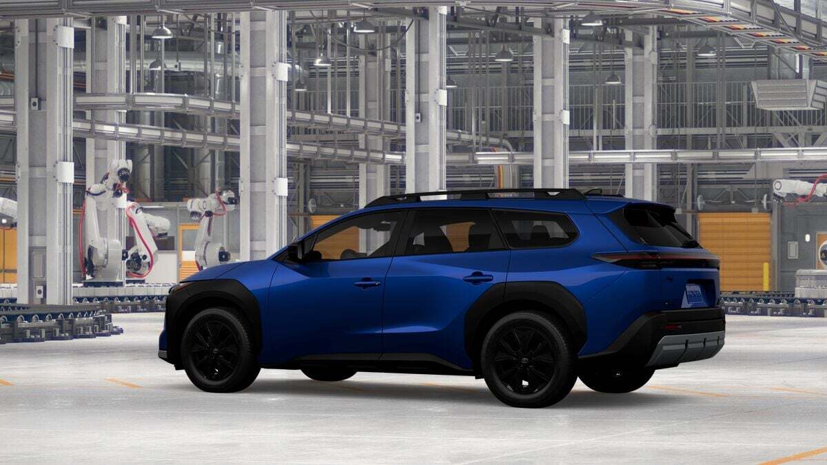 2026 Toyota bZ Woodland bZ Woodland Premium Laurel MD