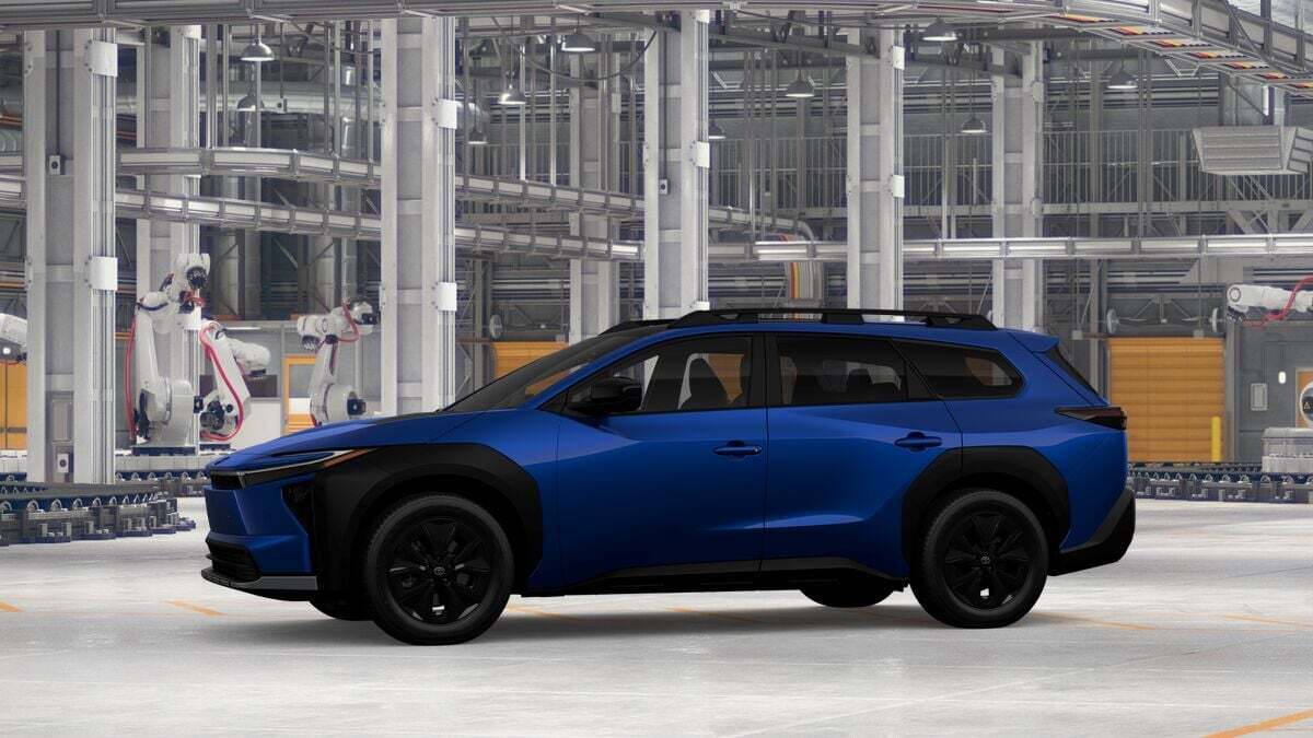 2026 Toyota bZ Woodland bZ Woodland Premium Laurel MD