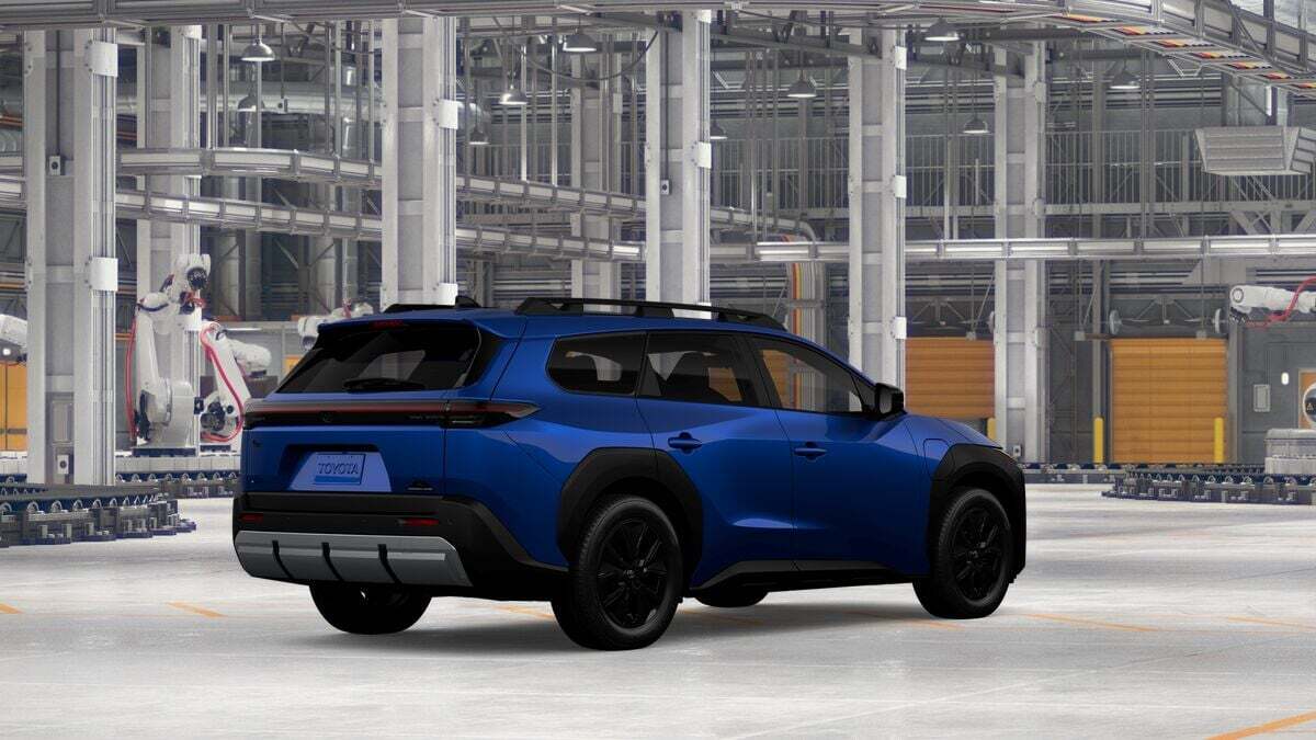2026 Toyota bZ Woodland bZ Woodland Premium Laurel MD