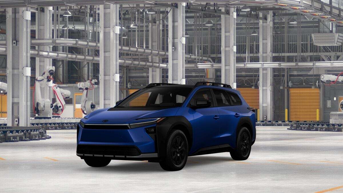2026 Toyota bZ Woodland bZ Woodland Premium