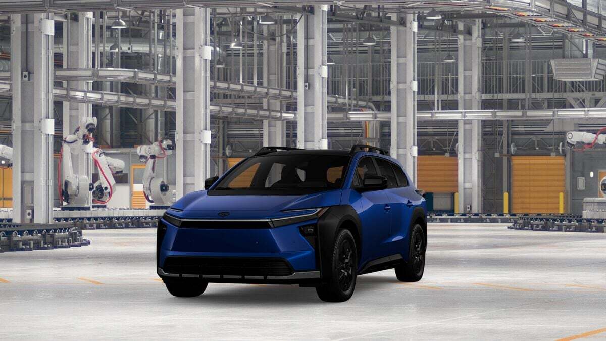 2026 Toyota bZ Woodland bZ Woodland Premium Laurel MD