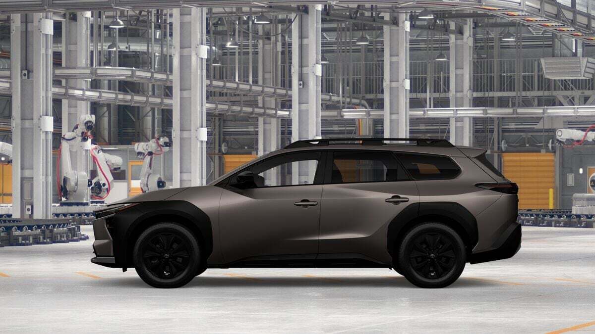 2026 Toyota bZ Woodland bZ Woodland Premium Laurel MD