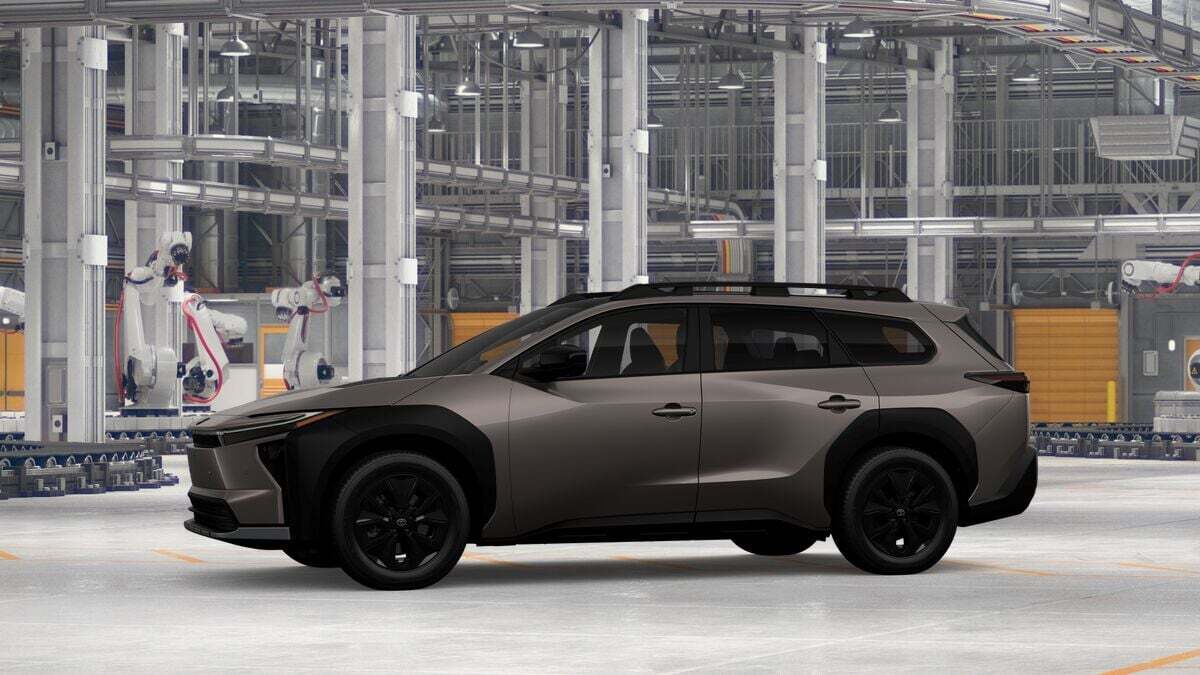2026 Toyota bZ Woodland bZ Woodland Premium Laurel MD