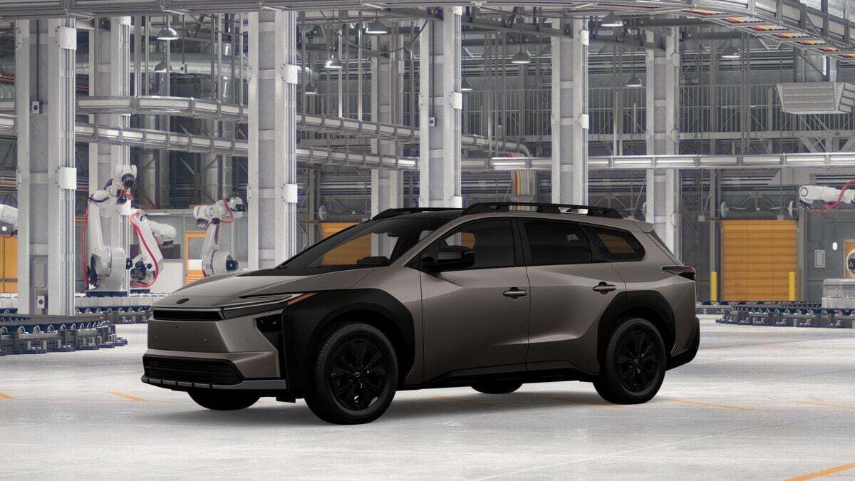 2026 Toyota bZ Woodland bZ Woodland Premium Laurel MD