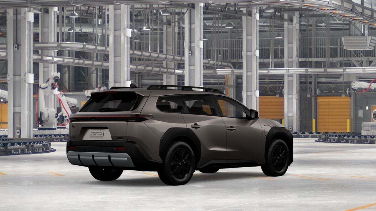 2026 Toyota bZ Woodland bZ Woodland Premium Laurel MD