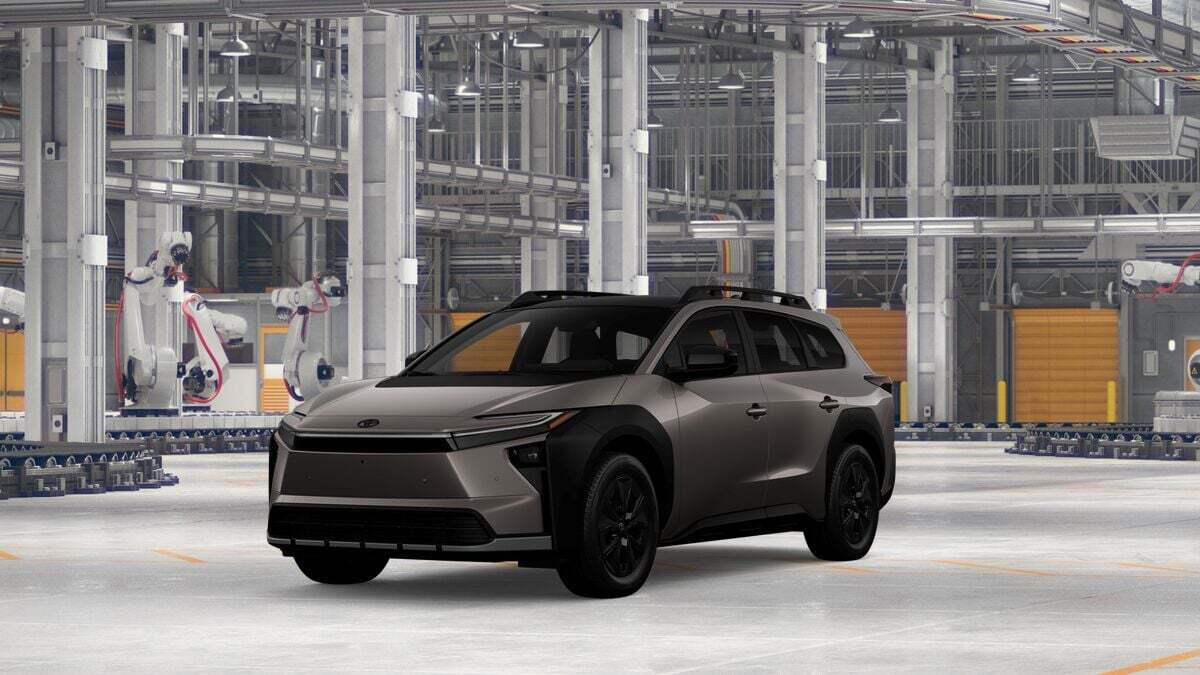 2026 Toyota bZ Woodland bZ Woodland Premium