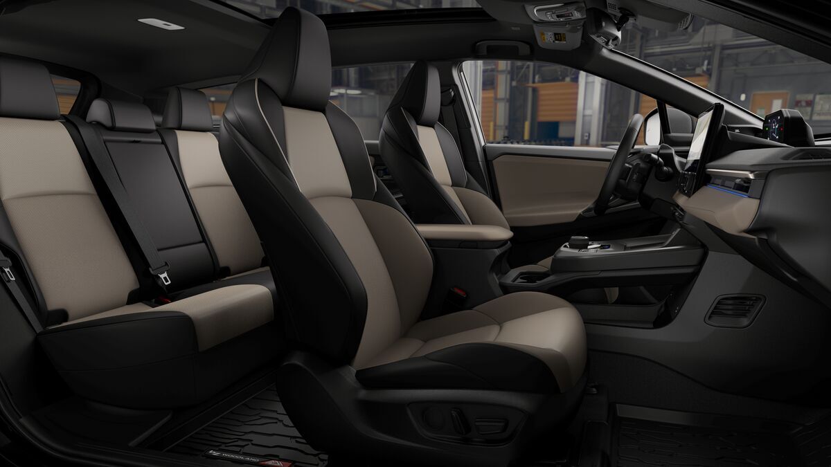 2026 Toyota bZ Woodland bZ Woodland Premium Laurel MD