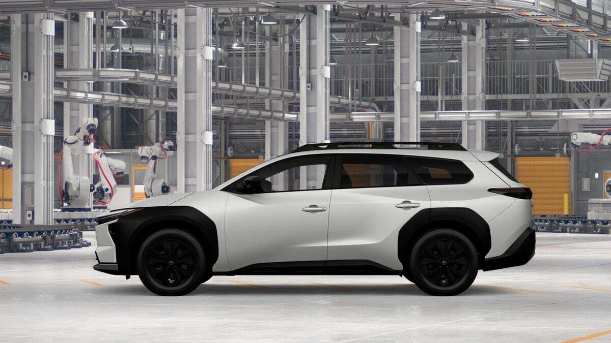 2026 Toyota bZ Woodland bZ Woodland Premium Laurel MD