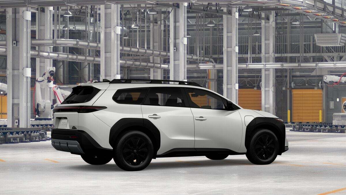 2026 Toyota bZ Woodland bZ Woodland Premium Laurel MD