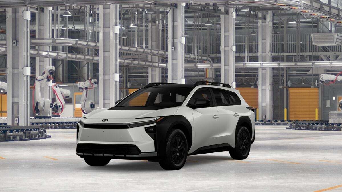 2026 Toyota bZ Woodland bZ Woodland Premium
