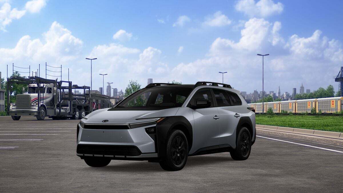 2026 Toyota bZ Woodland