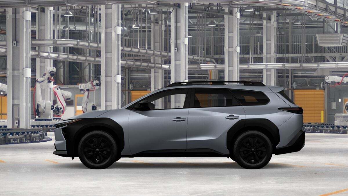 2026 Toyota bZ Woodland bZ Woodland Premium Laurel MD