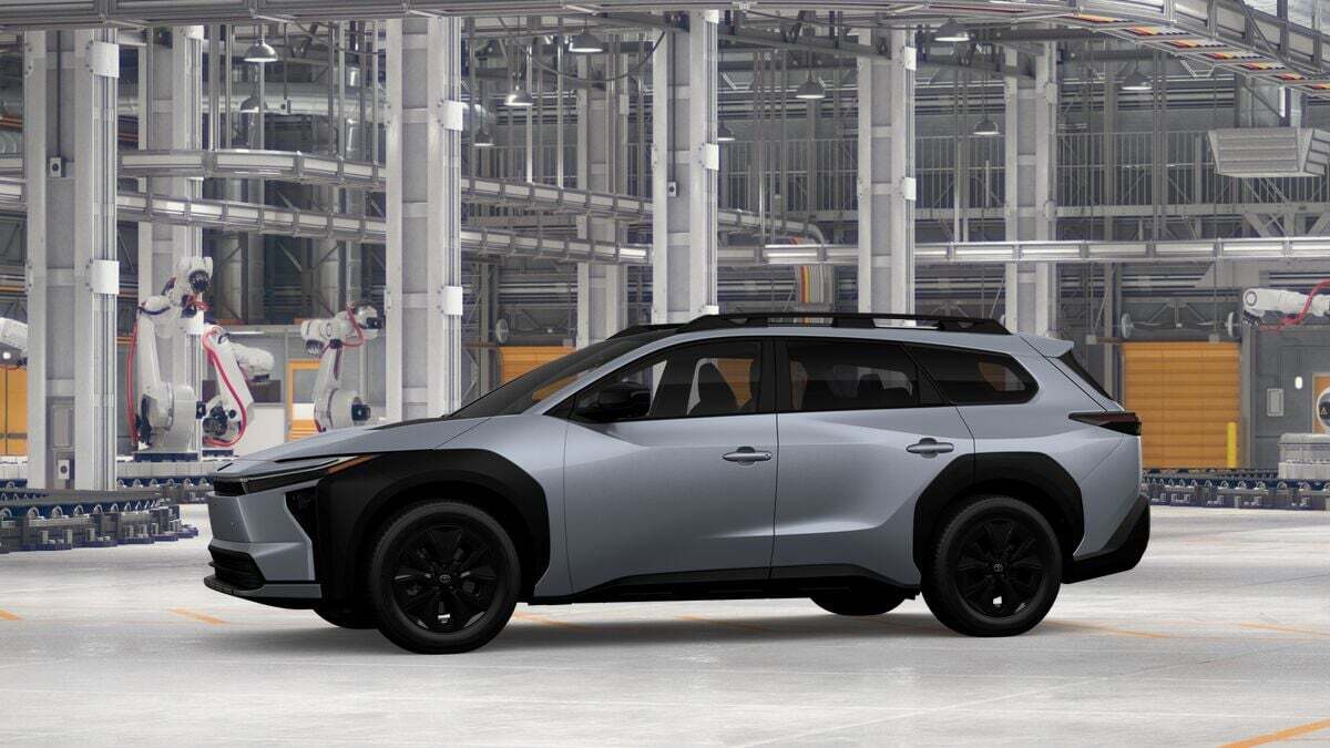 2026 Toyota bZ Woodland bZ Woodland Premium Laurel MD