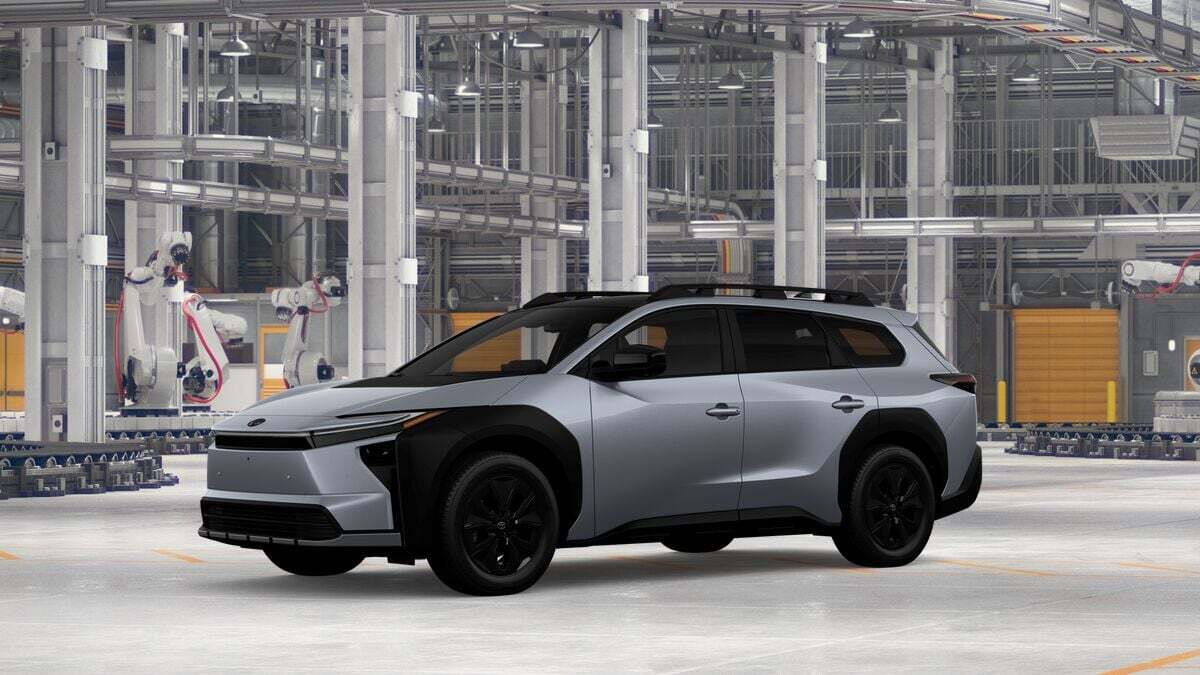 2026 Toyota bZ Woodland bZ Woodland Premium Laurel MD