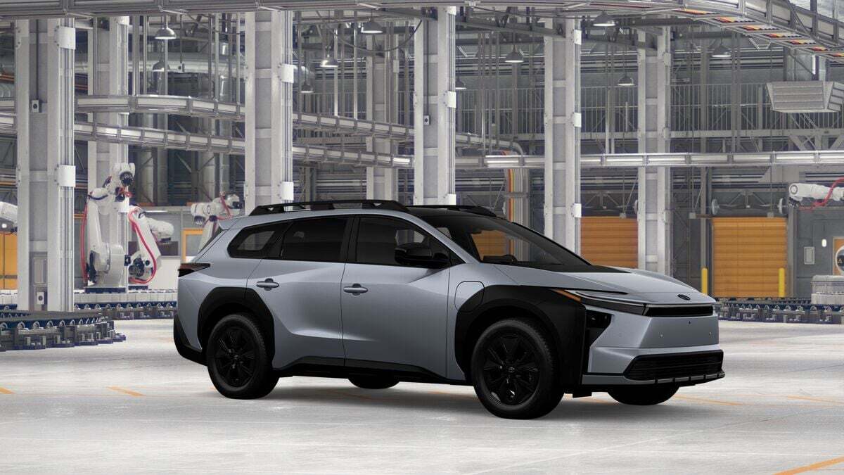 2026 Toyota bZ Woodland bZ Woodland Premium Laurel MD
