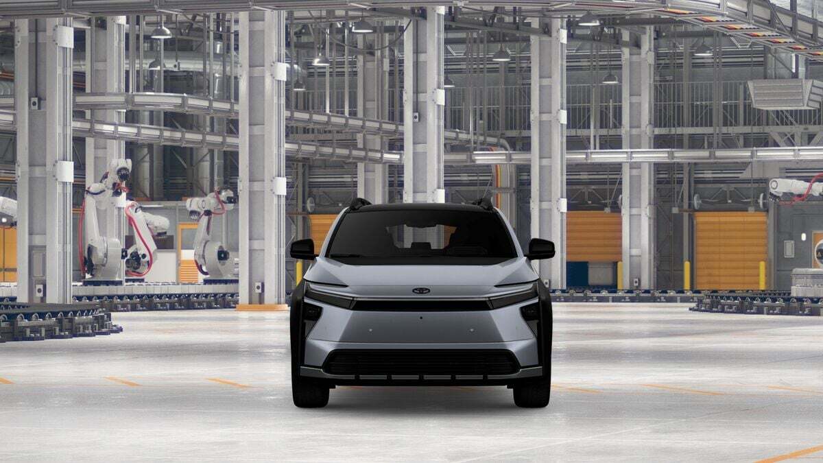 2026 Toyota bZ Woodland bZ Woodland Premium Laurel MD