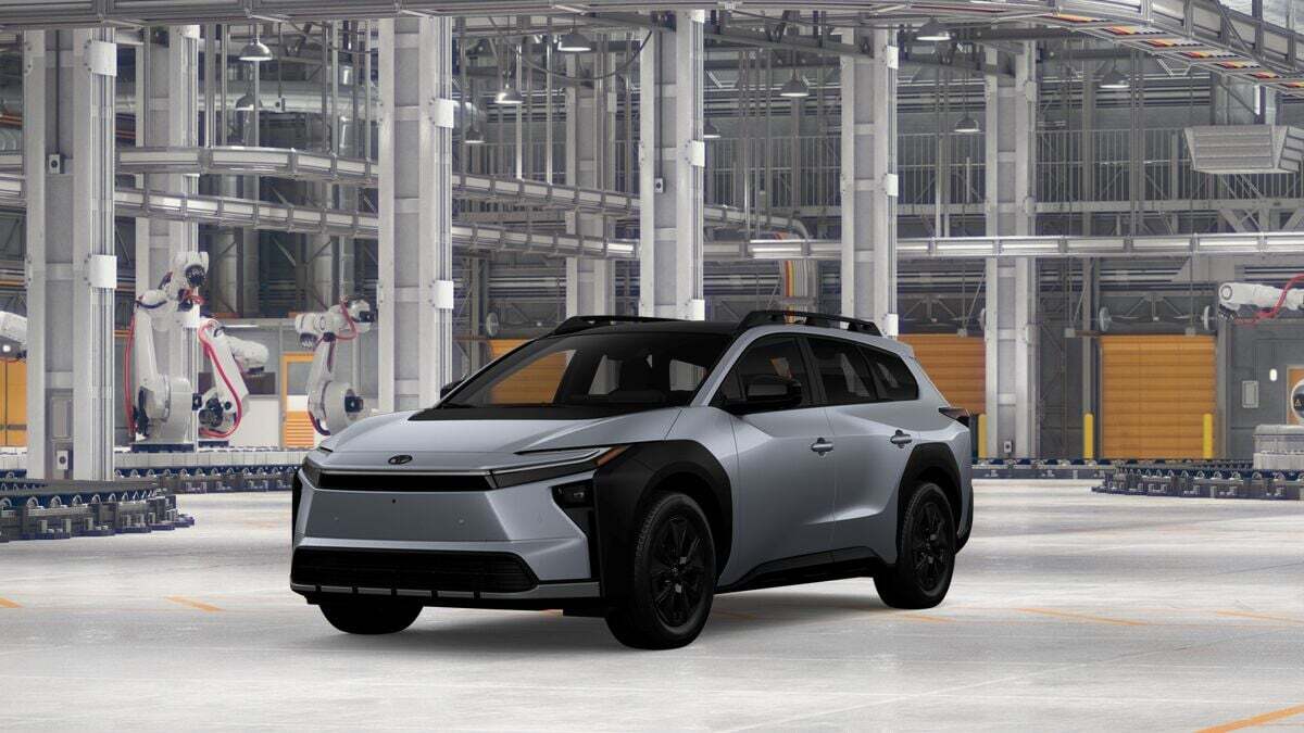 2026 Toyota bZ Woodland bZ Woodland Premium