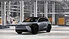 2026 Toyota bZ Woodland bZ Woodland Premium