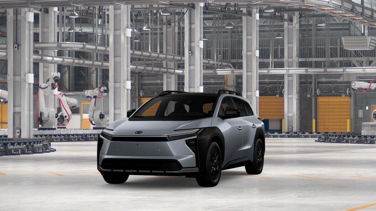 2026 Toyota bZ Woodland bZ Woodland Premium Laurel MD