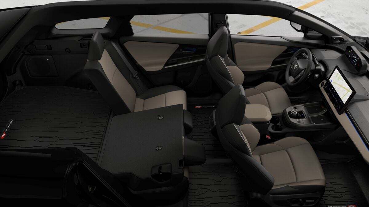 2026 Toyota bZ Woodland bZ Woodland Premium Laurel MD