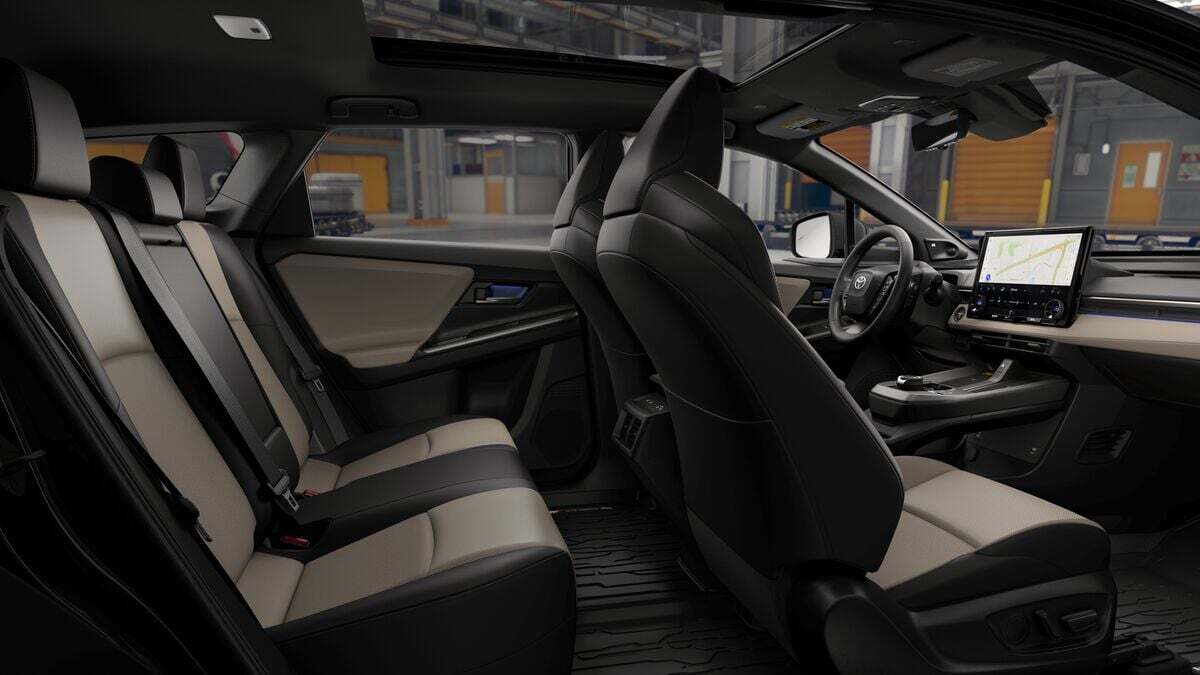 2026 Toyota bZ Woodland bZ Woodland Premium Laurel MD