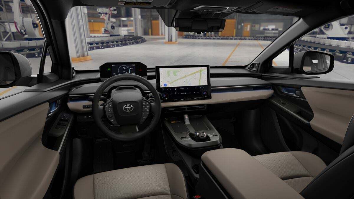 2026 Toyota bZ Woodland bZ Woodland Premium Laurel MD