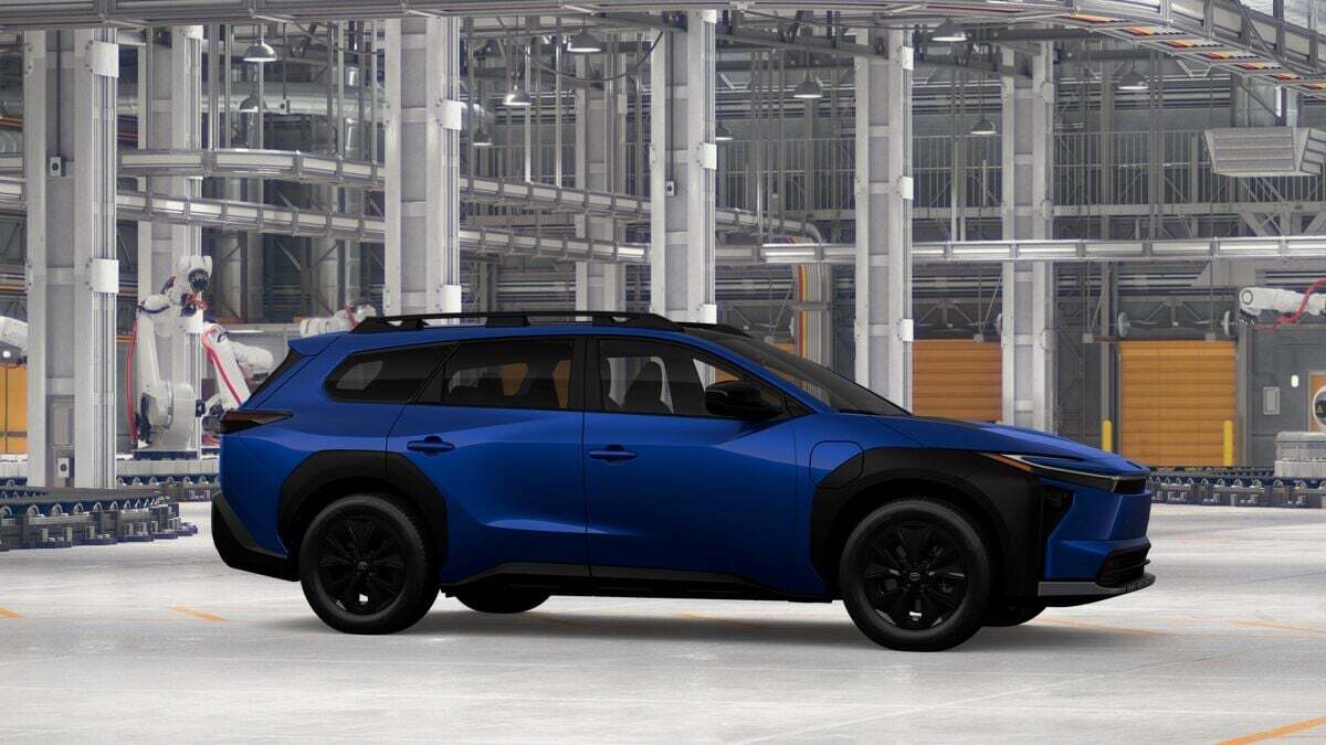 2026 Toyota bZ Woodland bZ Woodland Premium Laurel MD