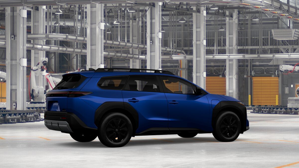 2026 Toyota bZ Woodland bZ Woodland Premium Laurel MD