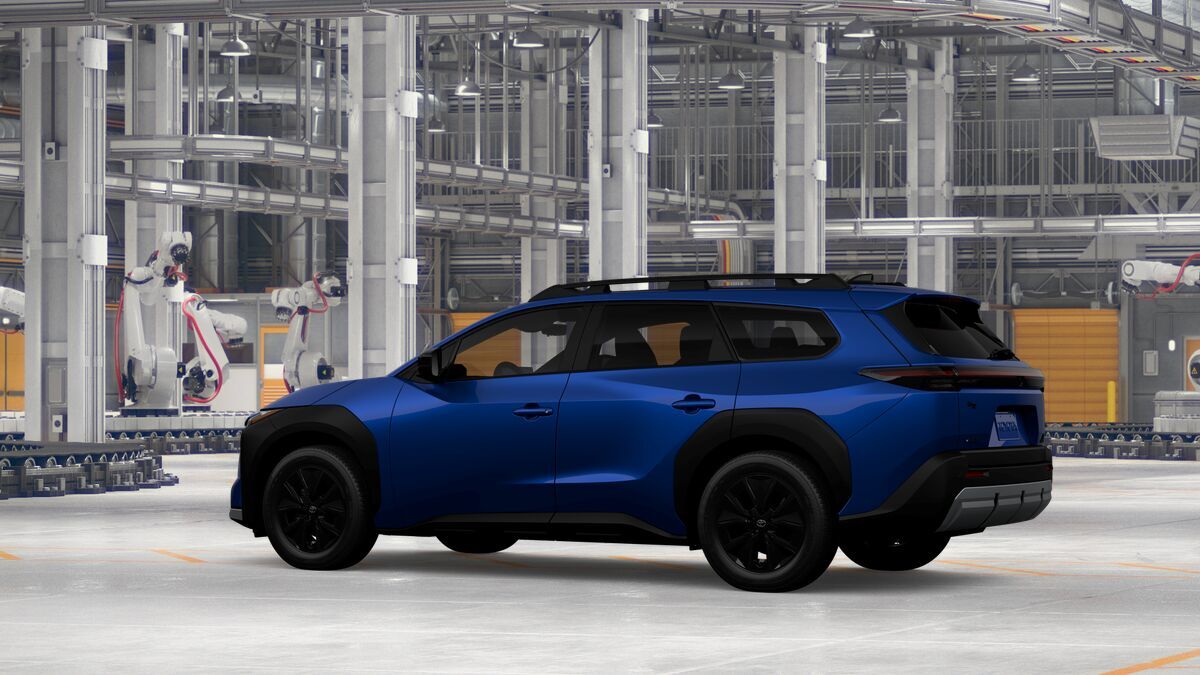 2026 Toyota bZ Woodland bZ Woodland Premium Laurel MD
