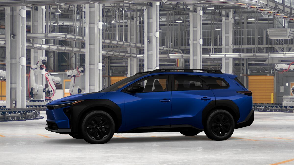 2026 Toyota bZ Woodland bZ Woodland Premium Laurel MD