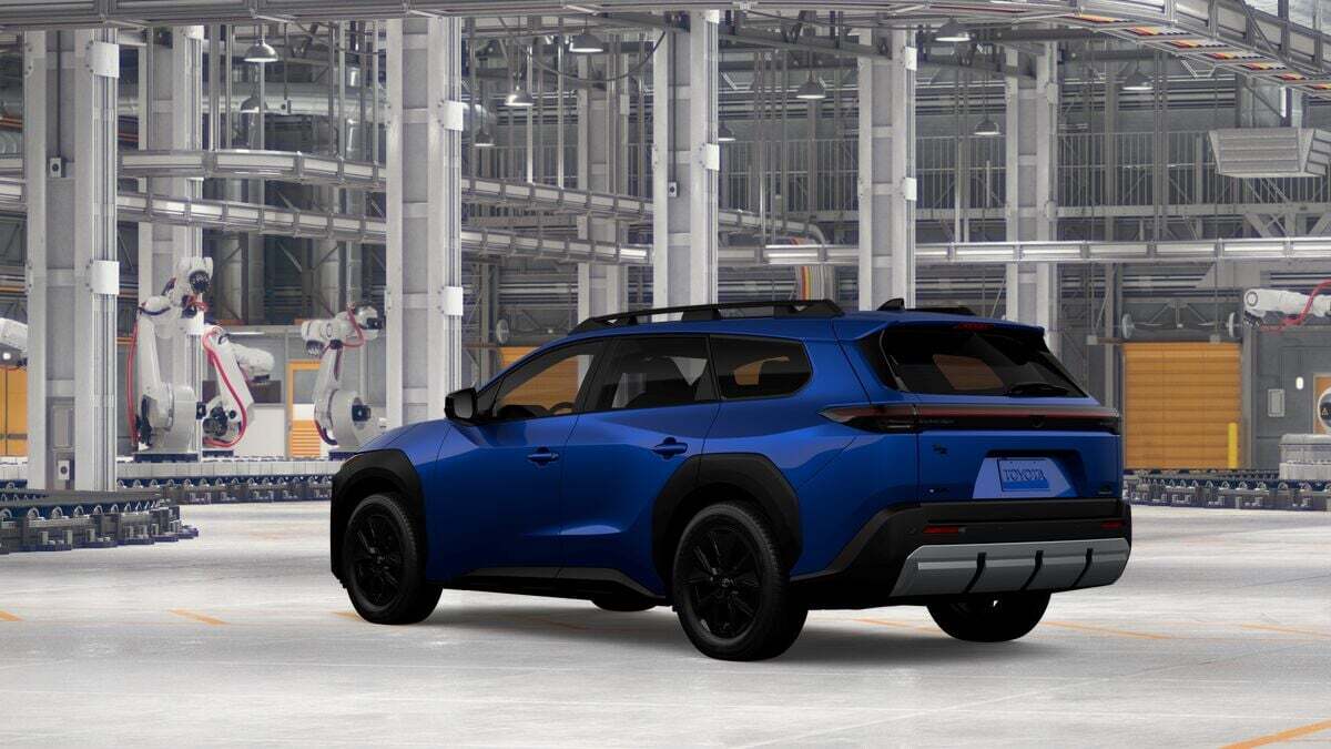 2026 Toyota bZ Woodland bZ Woodland Premium Laurel MD