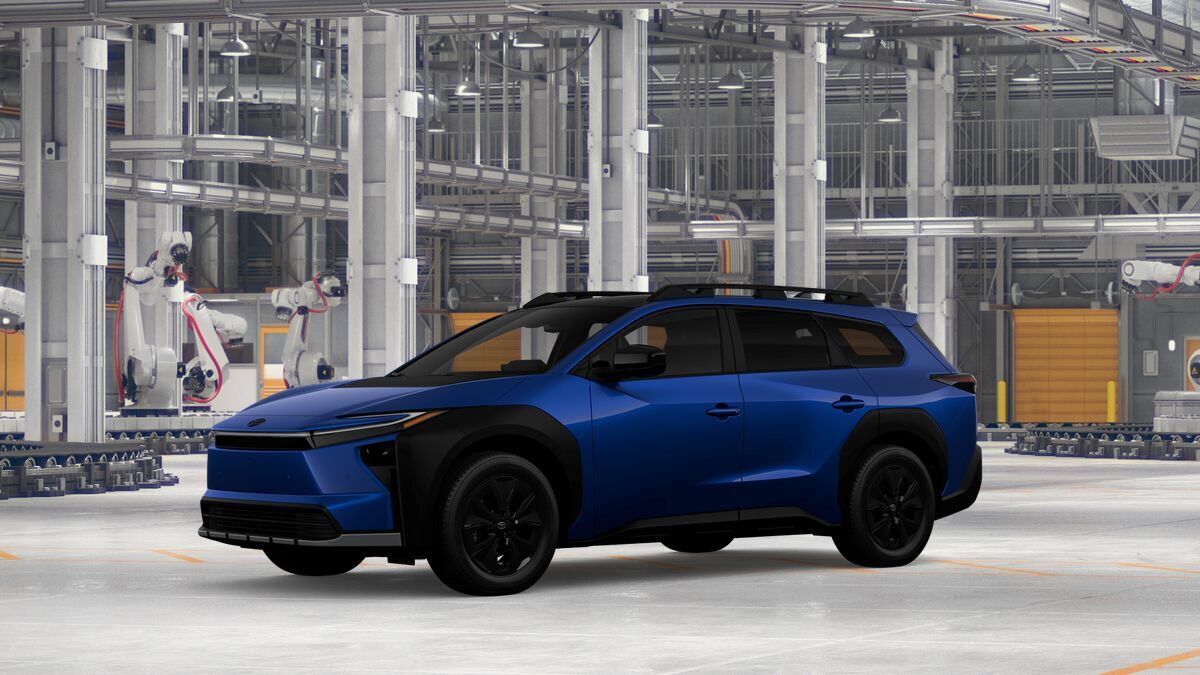 2026 Toyota bZ Woodland bZ Woodland Premium Laurel MD