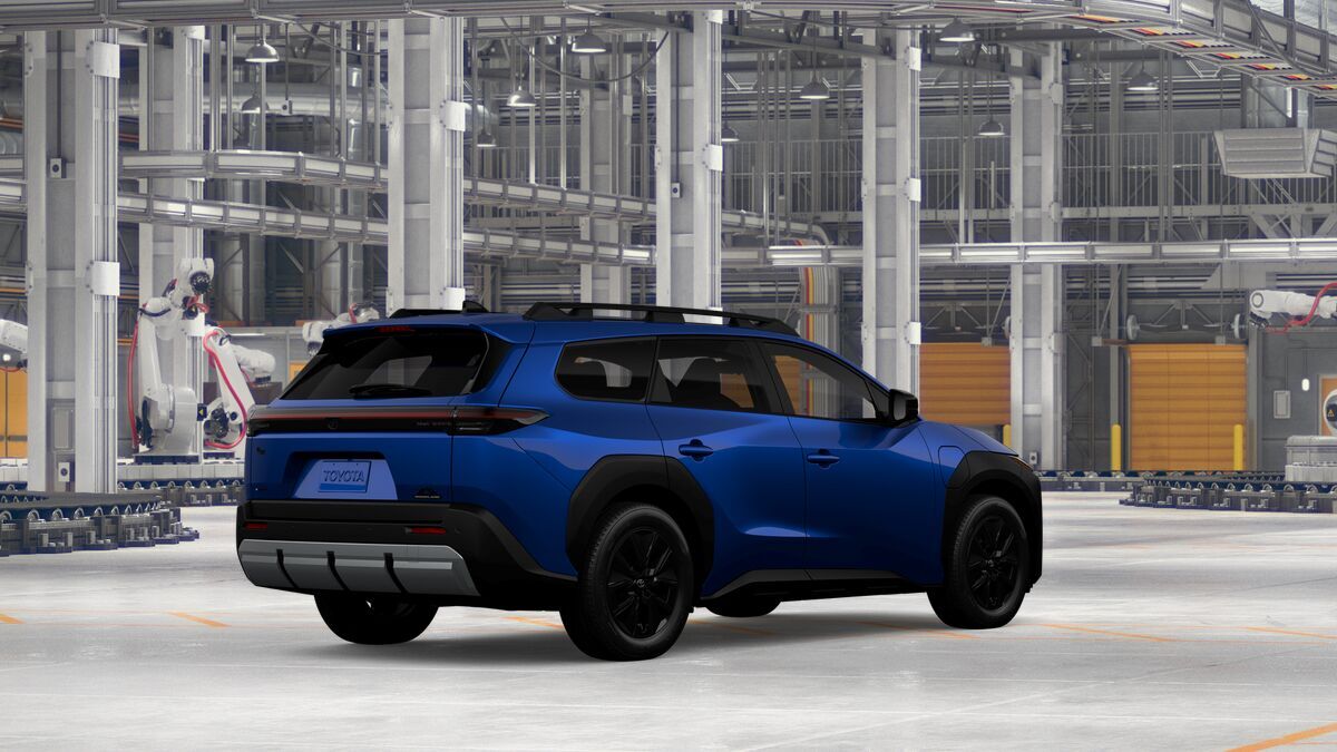 2026 Toyota bZ Woodland bZ Woodland Premium Laurel MD