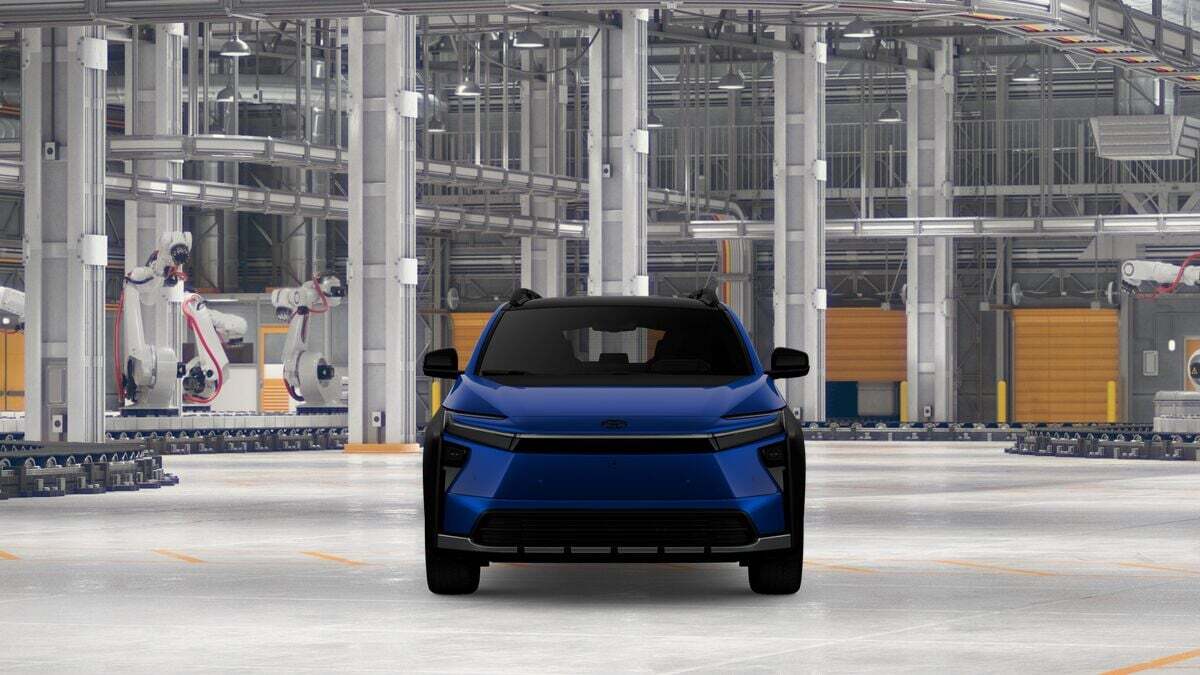 2026 Toyota bZ Woodland bZ Woodland Premium Laurel MD
