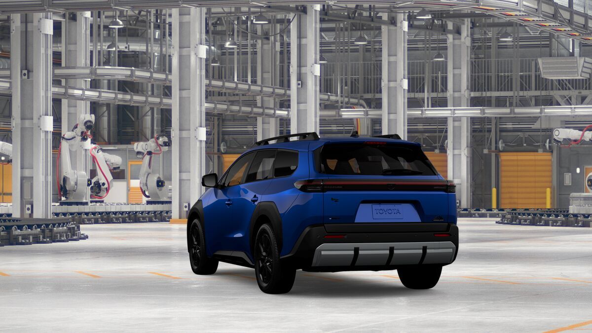 2026 Toyota bZ Woodland bZ Woodland Premium Laurel MD